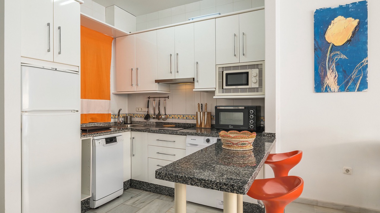 Photo of Kitchen in Castell de Ferro