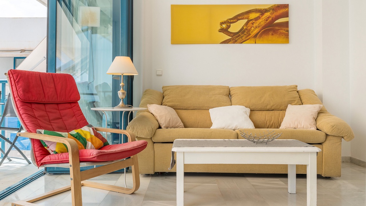 Photo of Livingroom in Castell de Ferro
