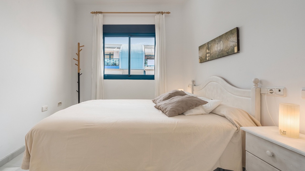 Photo of Bedroom in Castell de Ferro