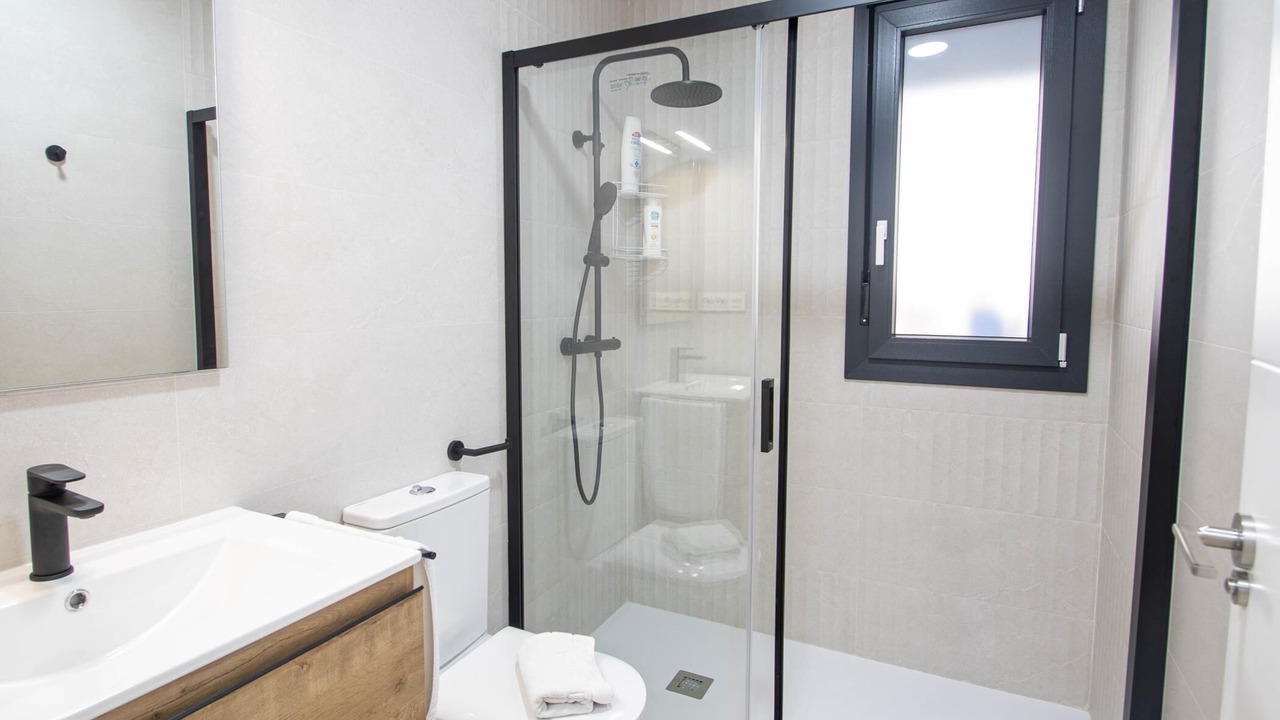 Photo of Bathroom in Armilla