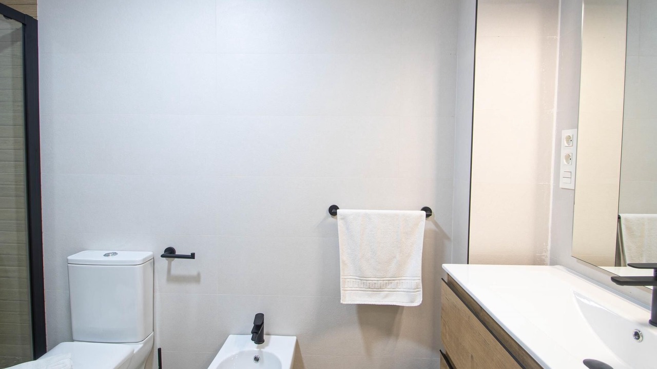 Photo of Bathroom in Armilla
