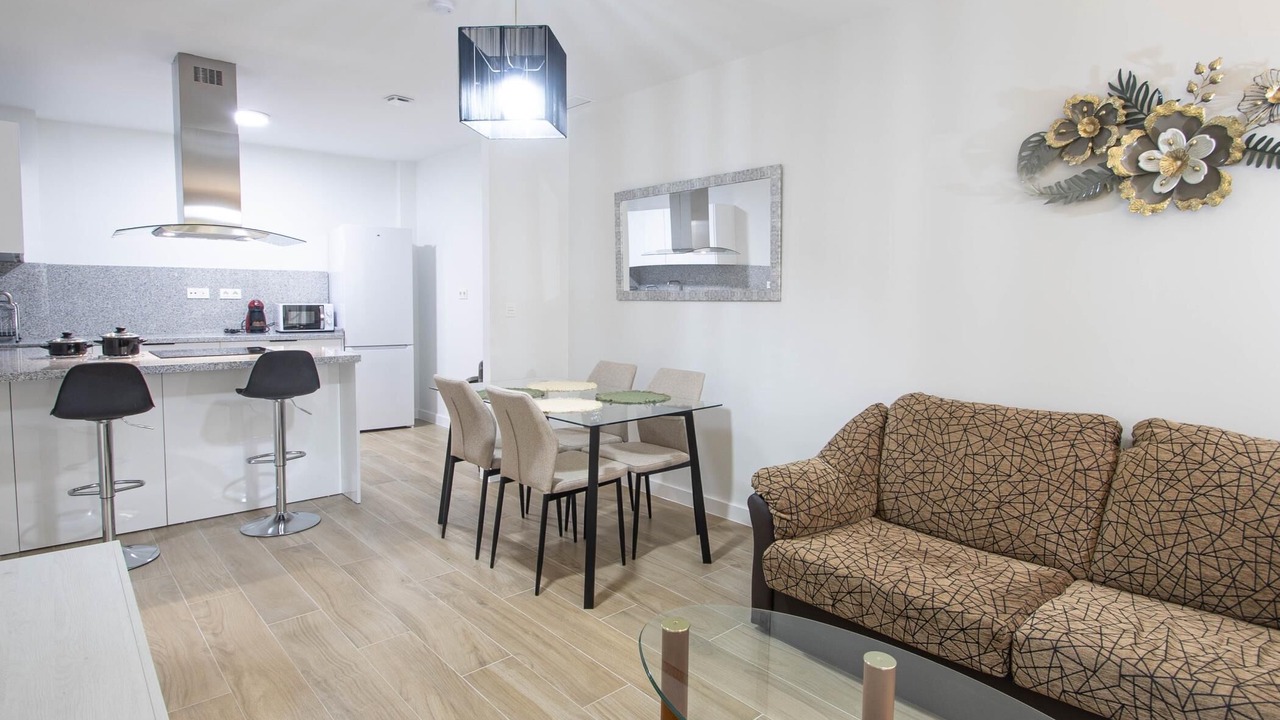 Photo of Livingroom in Armilla
