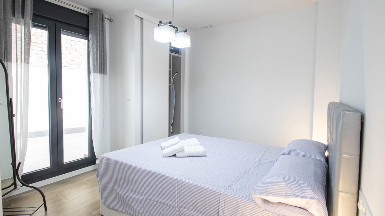 Photo of Bedroom in Armilla