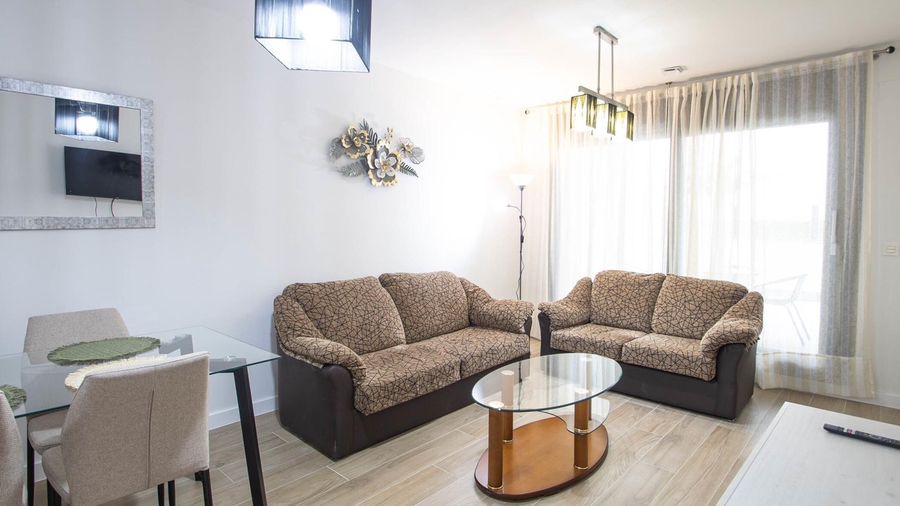 Photo of Livingroom in Armilla