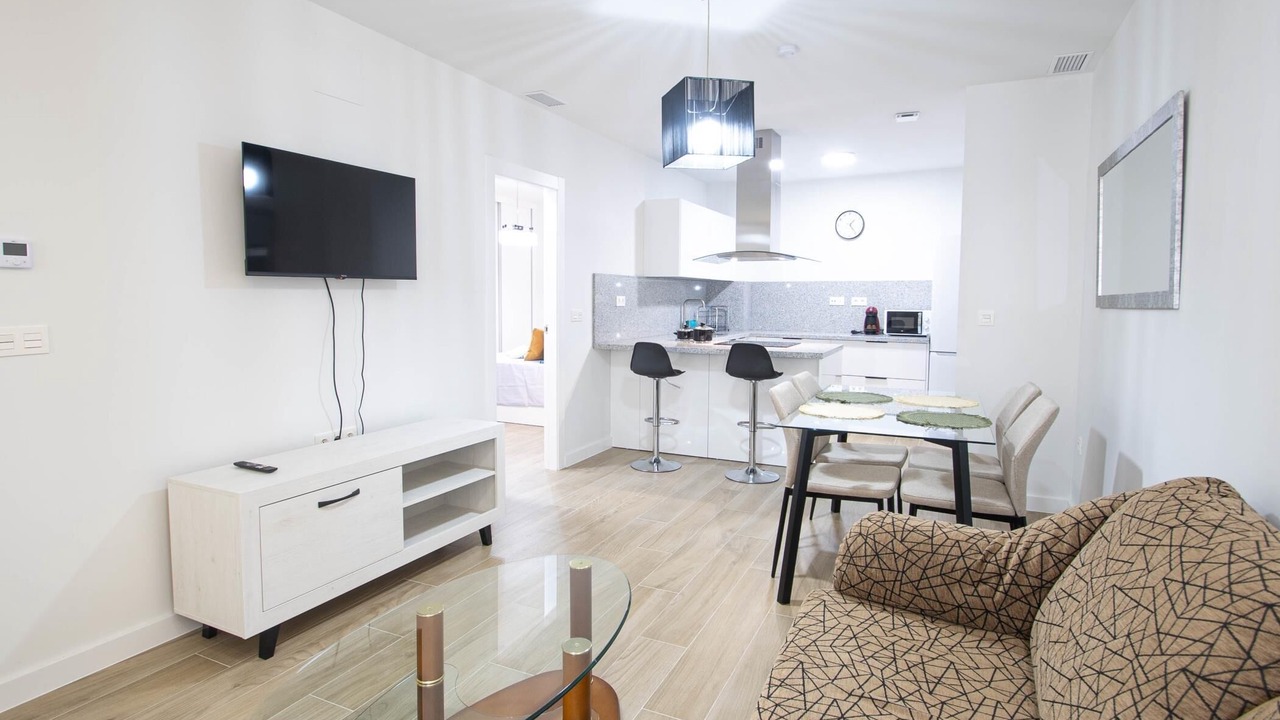 Photo of Livingroom in Armilla