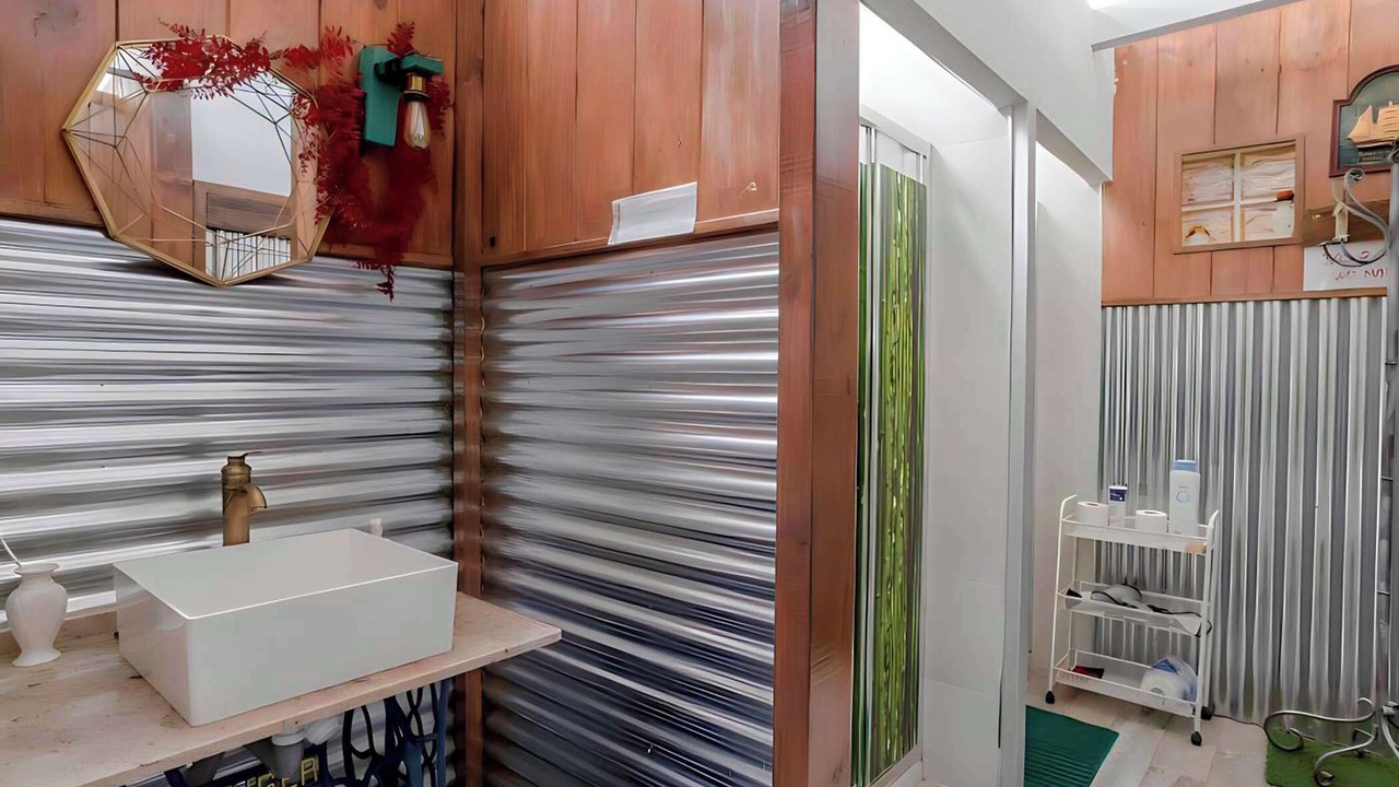 Photo of Bathroom in Vegas del Genil