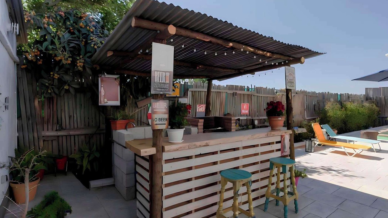 Photo of Patio Balcony in Vegas del Genil
