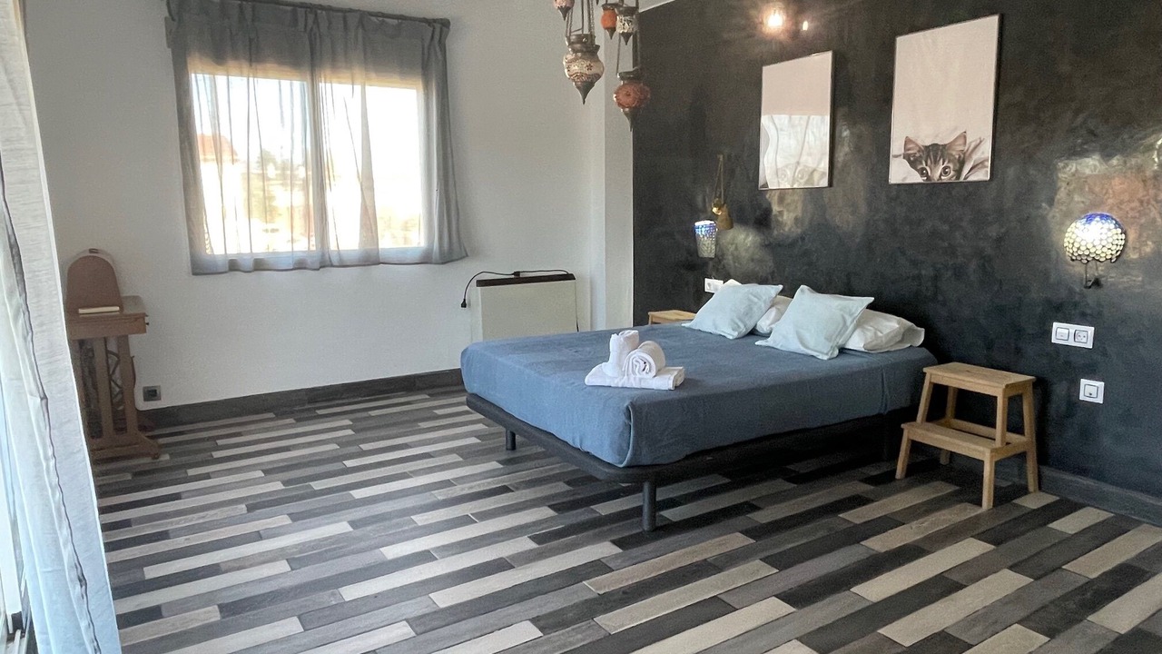 Photo of Bedroom in Cullar Vega