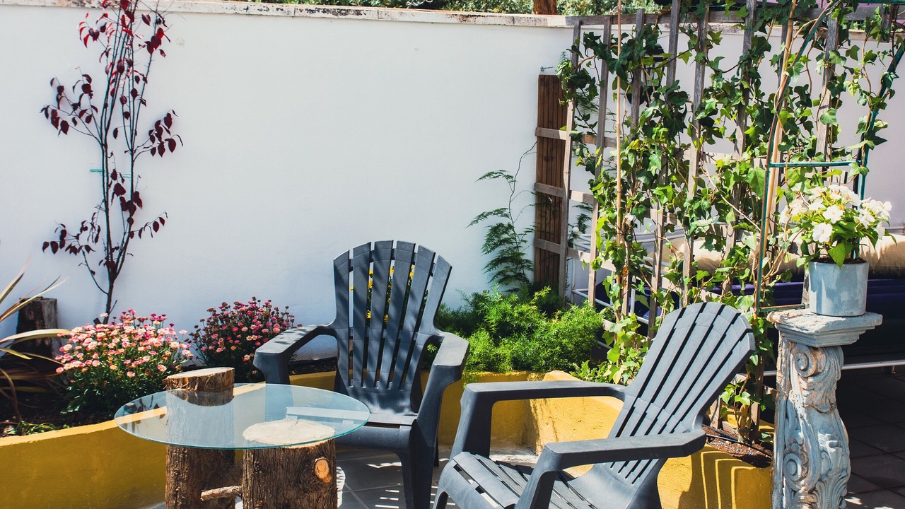 Photo of Patio Balcony in Barrio de la Vega