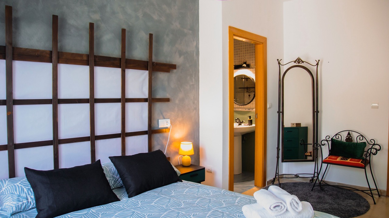 Photo of Bedroom in Barrio de la Vega