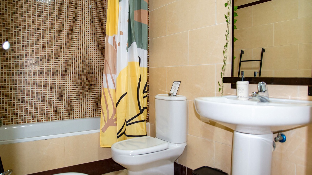 Photo of Bathroom in Barrio de la Vega