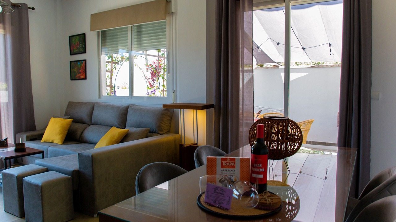 Photo of Livingroom in Barrio de la Vega