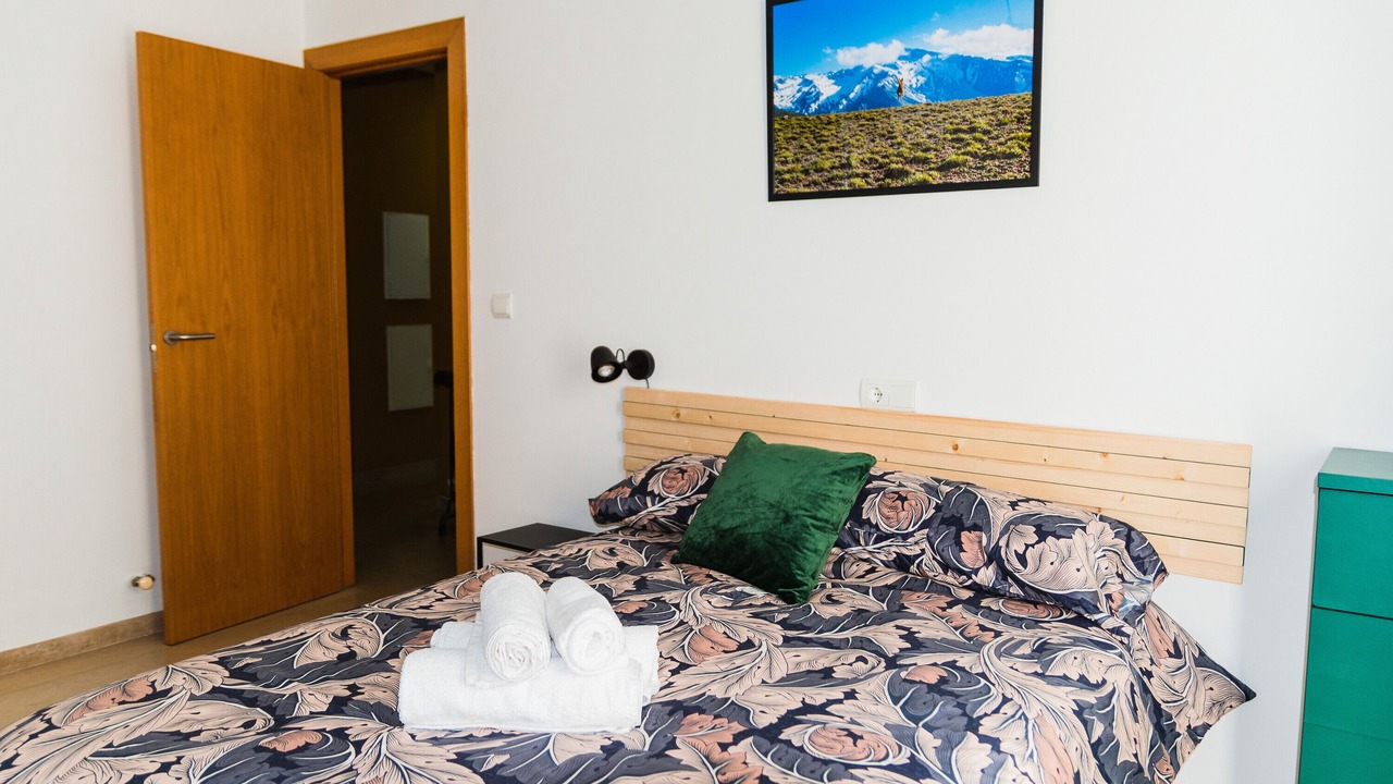 Photo of Bedroom in Barrio de la Vega