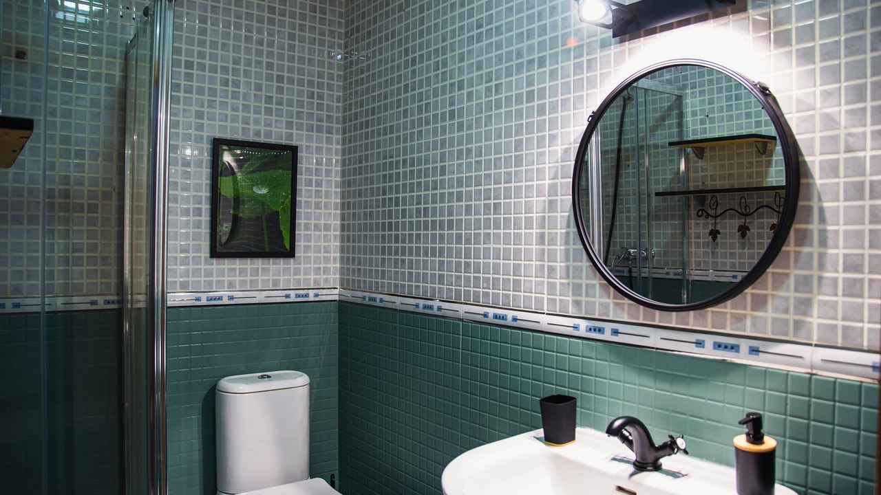 Photo of Bathroom in Barrio de la Vega