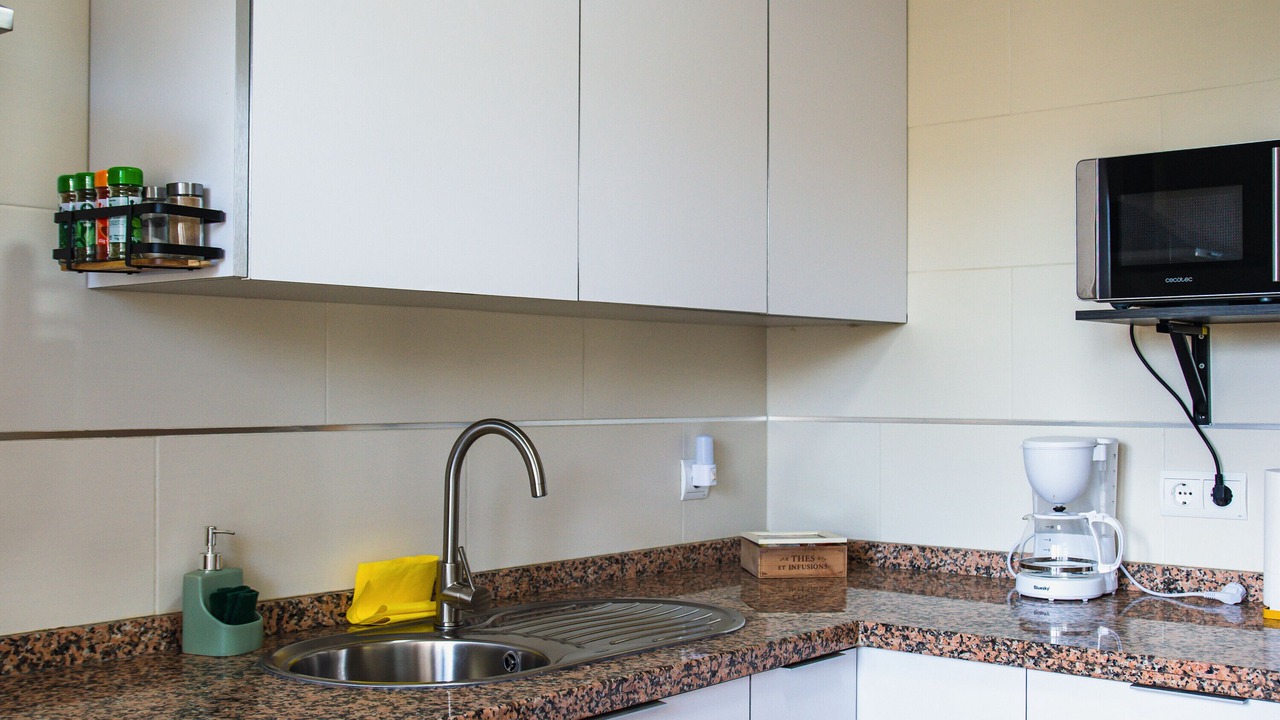 Photo of Kitchen in Barrio de la Vega