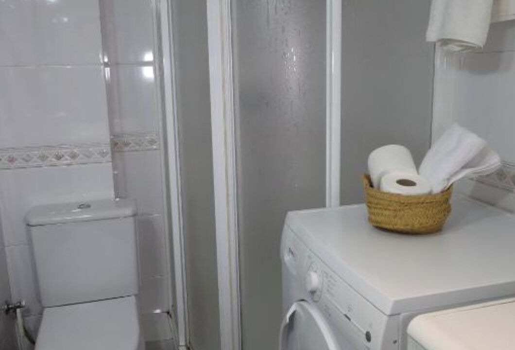 Photo of Bathroom in Cogollos de Guadix