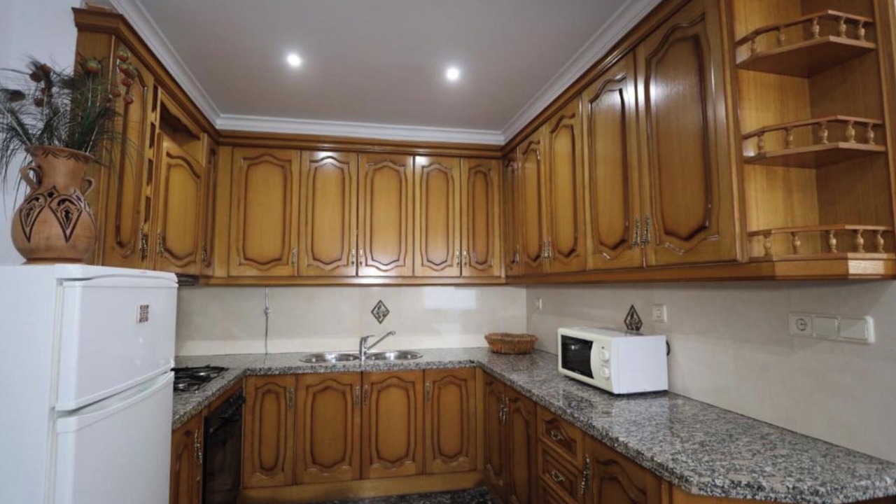 Photo of Kitchen in Cogollos de Guadix