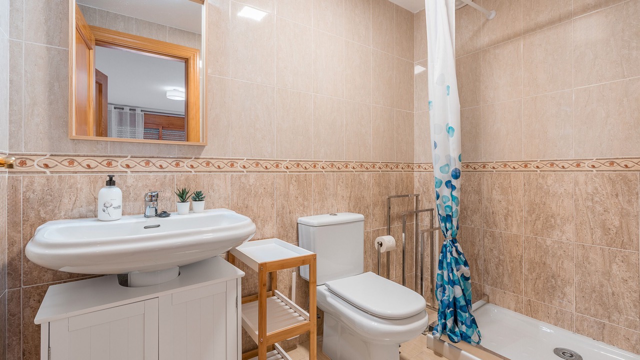 Photo of Bathroom in Polopos