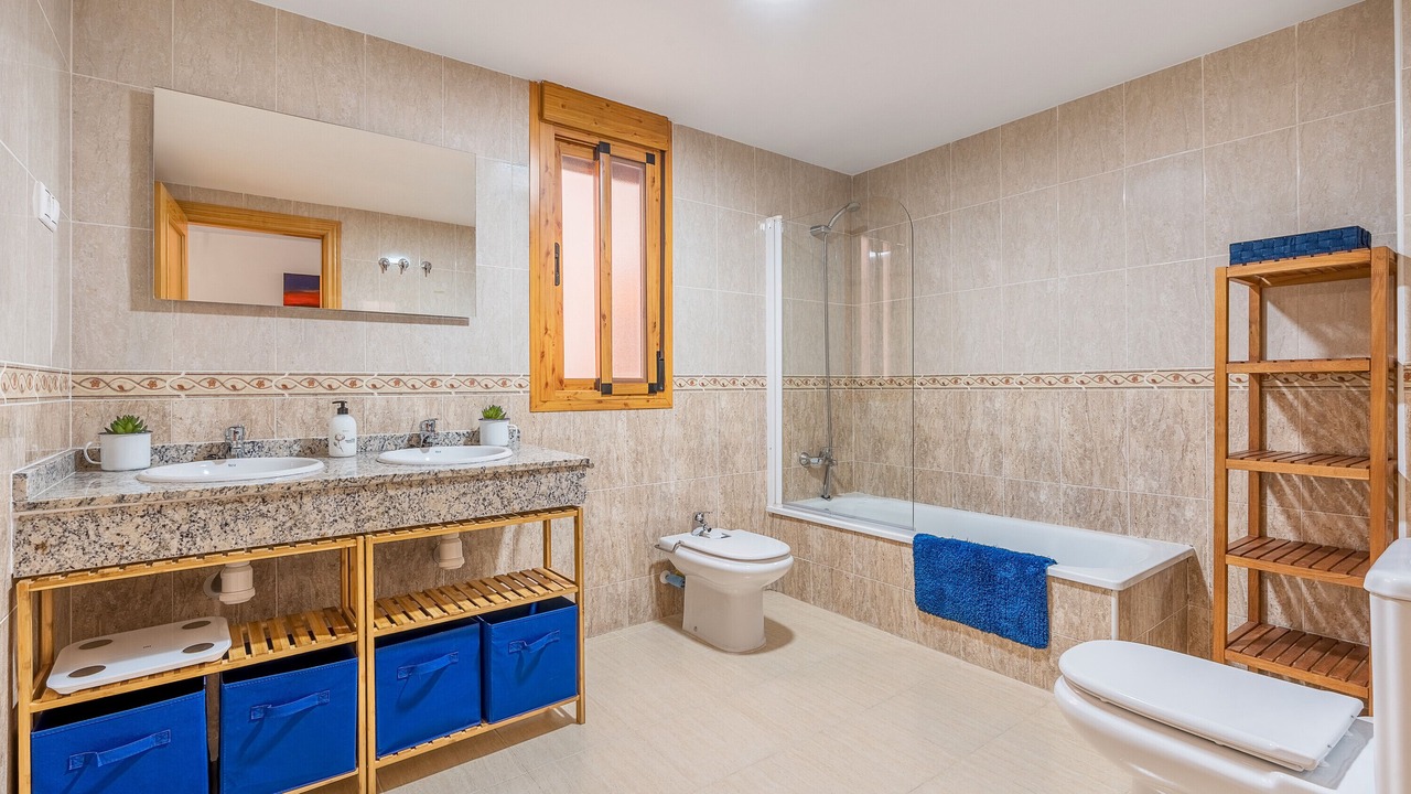Photo of Bathroom in Polopos