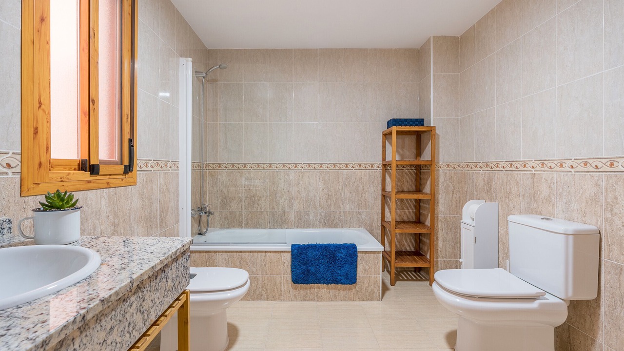Photo of Bathroom in Polopos