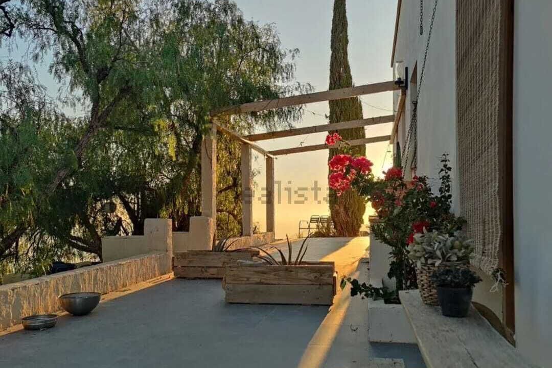 Photo of Patio Balcony in Polopos