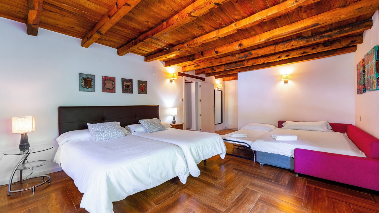 Photo of Bedroom in Puebla de Don Fadrique