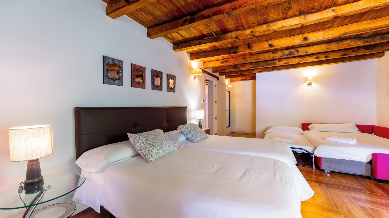 Photo of Bedroom in Puebla de Don Fadrique