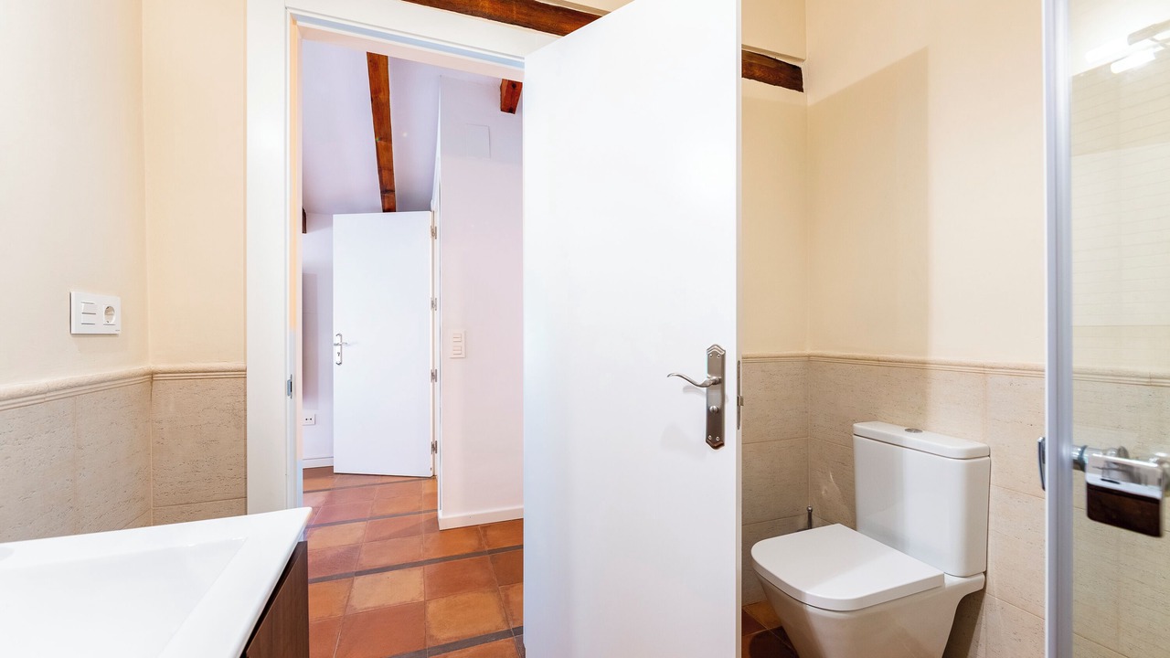 Photo of Bathroom in Puebla de Don Fadrique