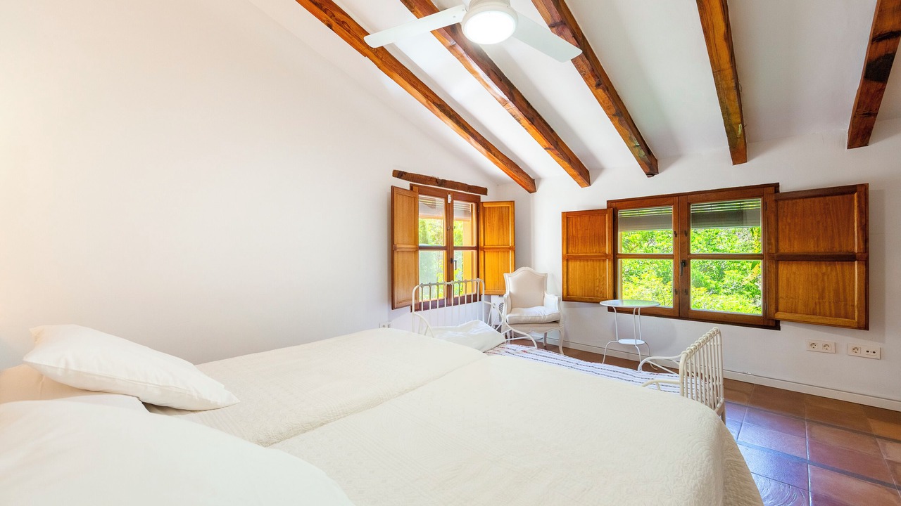 Photo of Bedroom in Puebla de Don Fadrique