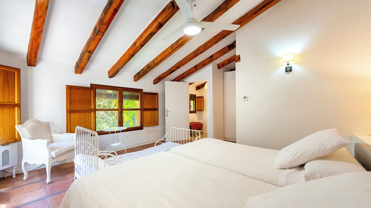 Photo of Bedroom in Puebla de Don Fadrique