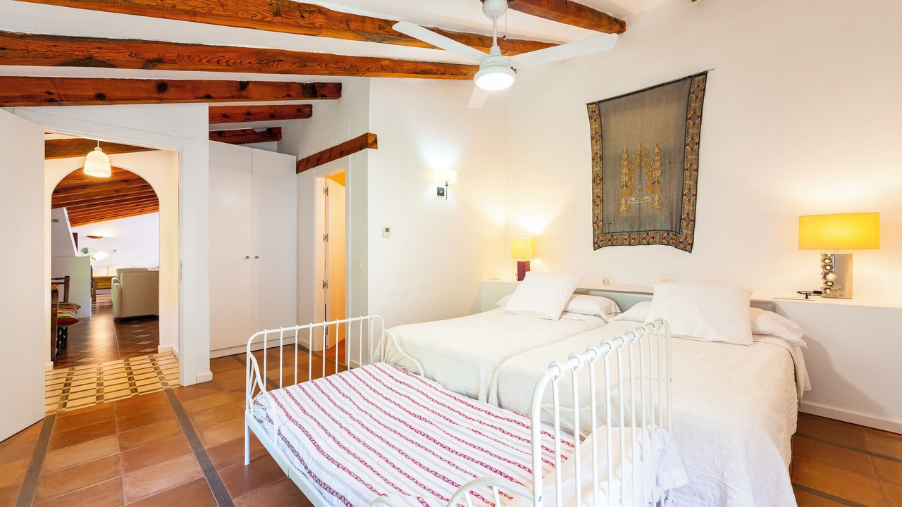 Photo of Bedroom in Puebla de Don Fadrique