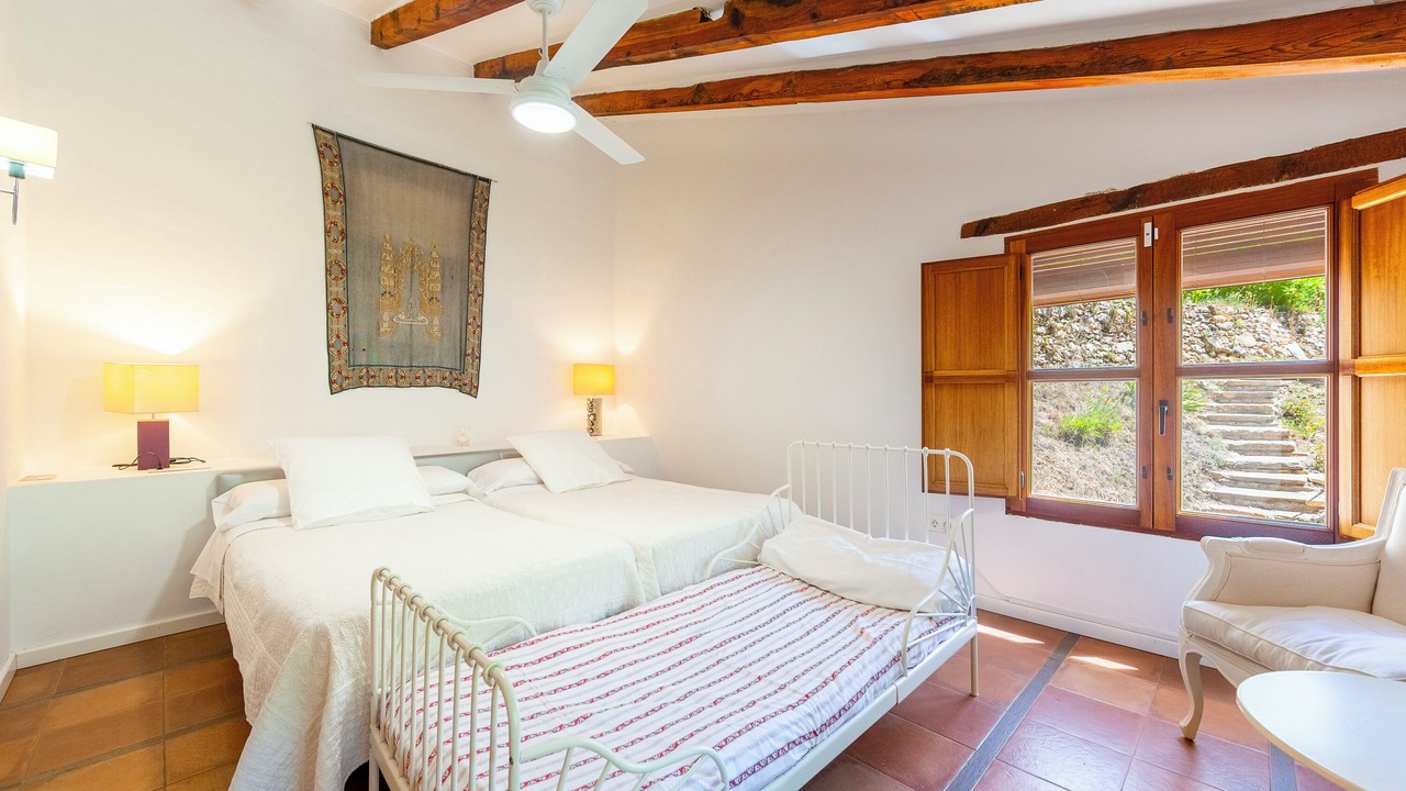 Photo of Bedroom in Puebla de Don Fadrique