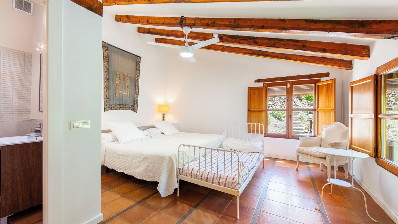 Photo of Bedroom in Puebla de Don Fadrique