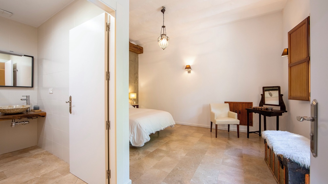 Photo of Bedroom in Puebla de Don Fadrique