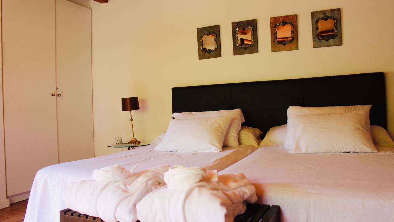 Photo of Bedroom in Puebla de Don Fadrique