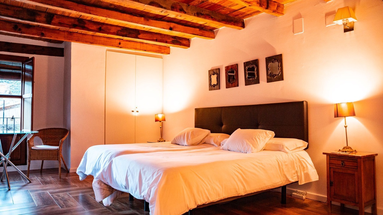 Photo of Bedroom in Puebla de Don Fadrique