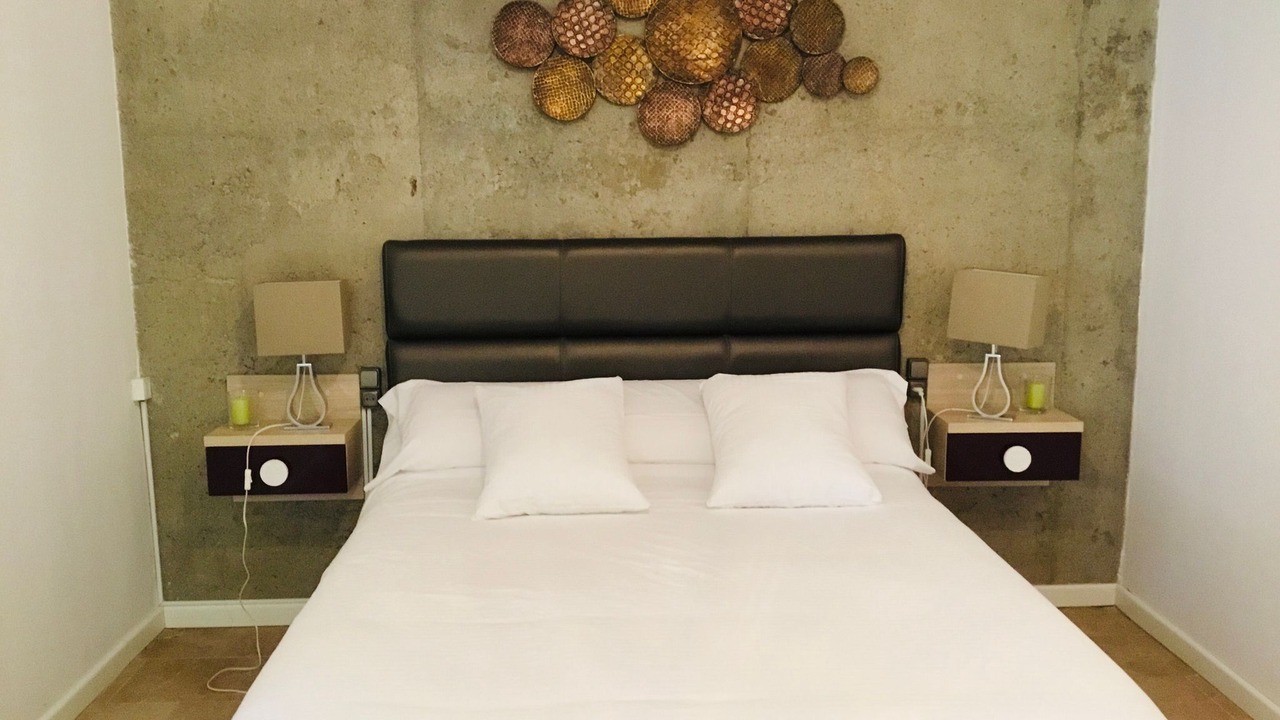 Photo of Bedroom in Puebla de Don Fadrique
