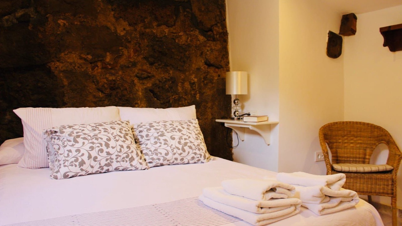 Photo of Bedroom in Puebla de Don Fadrique
