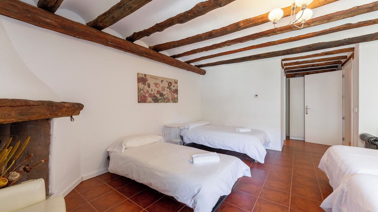 Photo of Bedroom in Puebla de Don Fadrique