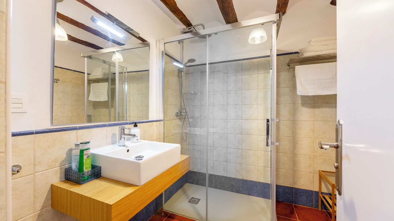 Photo of Bathroom in Puebla de Don Fadrique