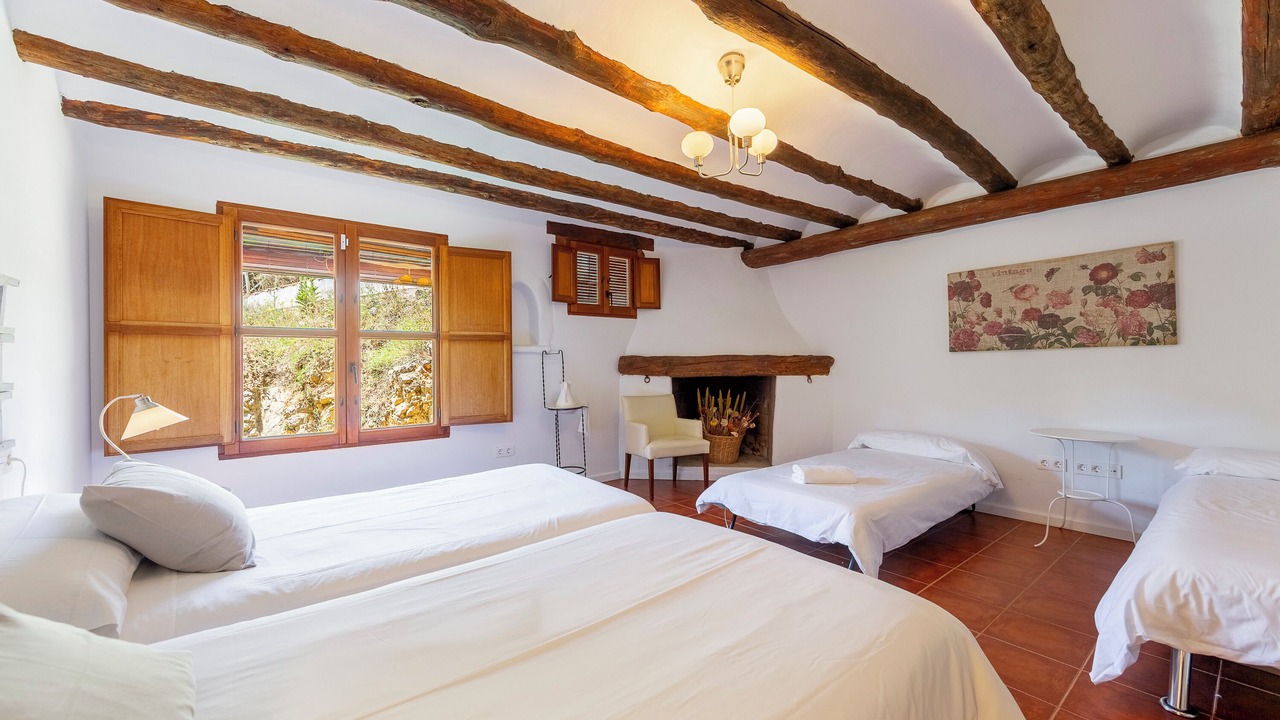 Photo of Bedroom in Puebla de Don Fadrique