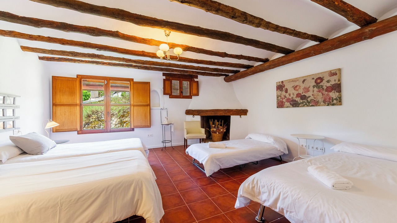 Photo of Bedroom in Puebla de Don Fadrique