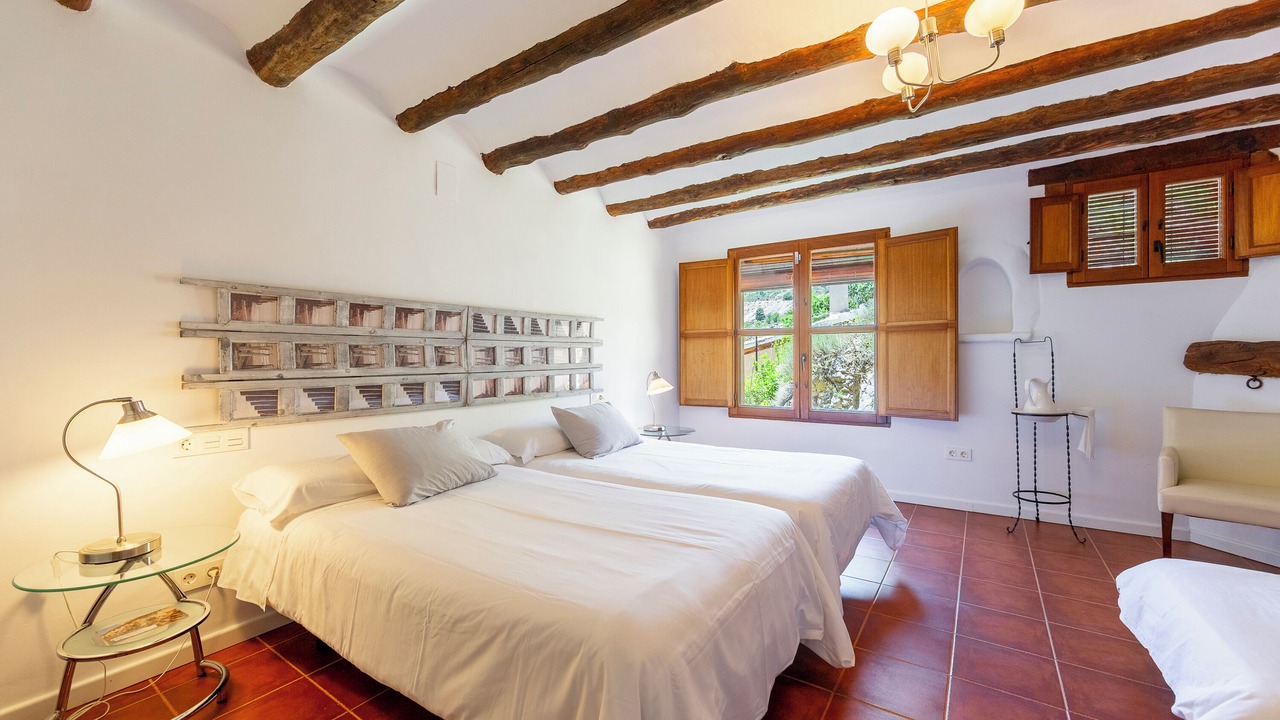 Photo of Bedroom in Puebla de Don Fadrique