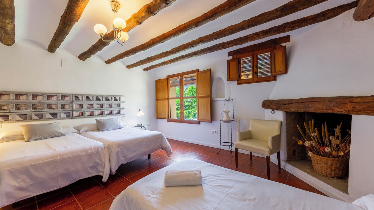 Photo of Bedroom in Puebla de Don Fadrique