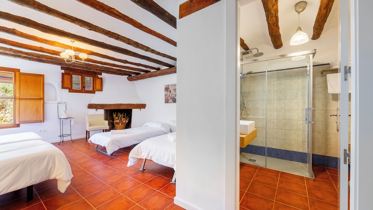Photo of Bedroom in Puebla de Don Fadrique