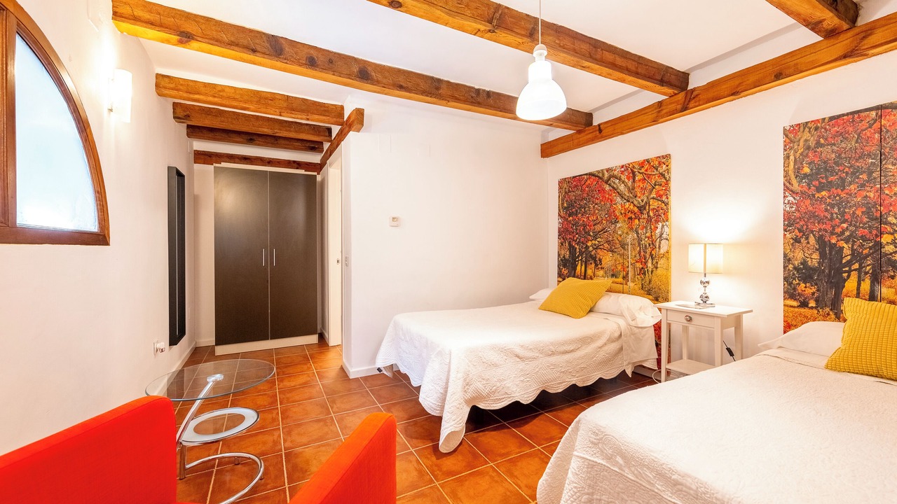 Photo of Bedroom in Puebla de Don Fadrique