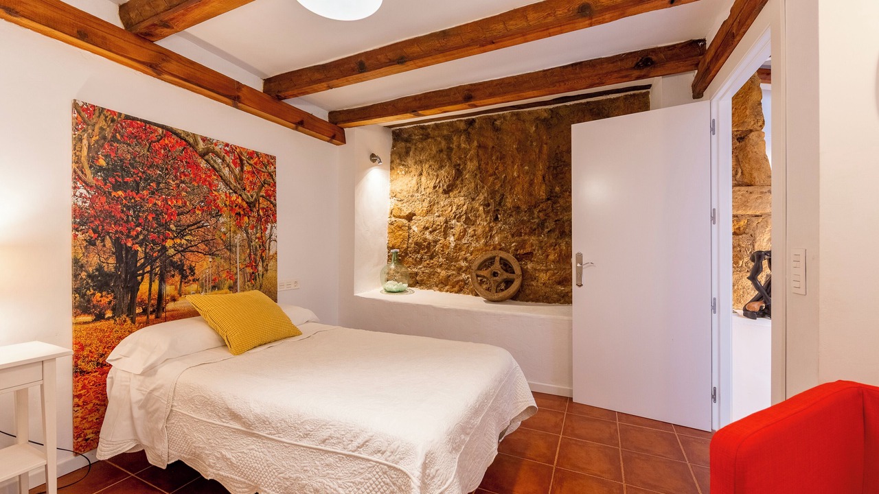 Photo of Bedroom in Puebla de Don Fadrique