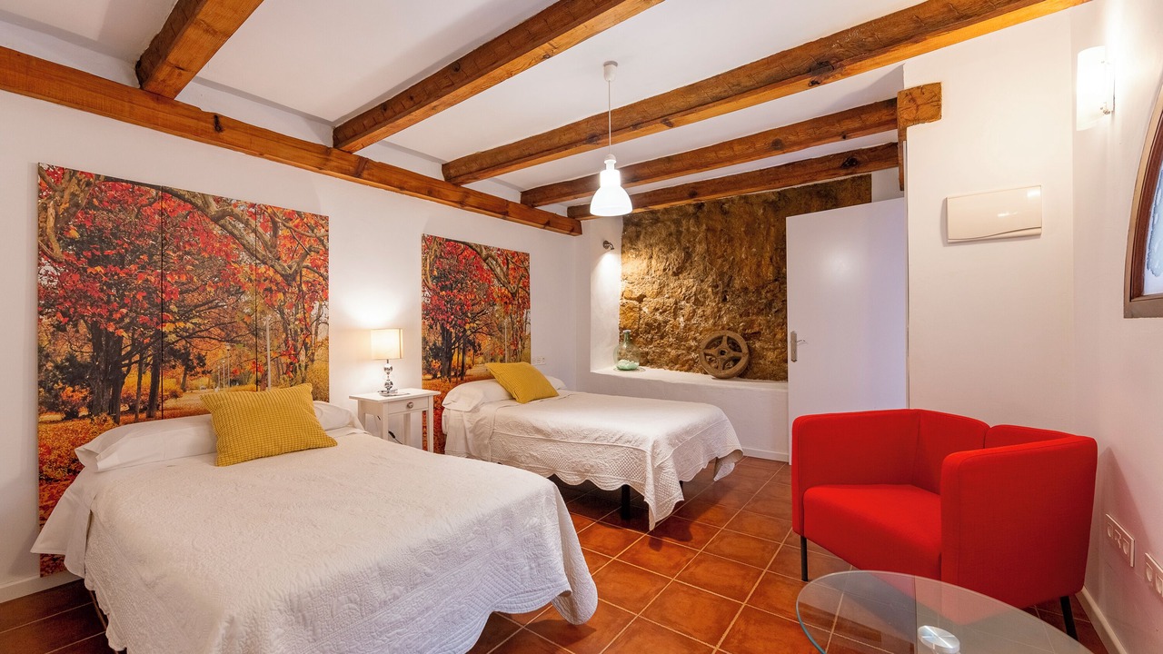 Photo of Bedroom in Puebla de Don Fadrique