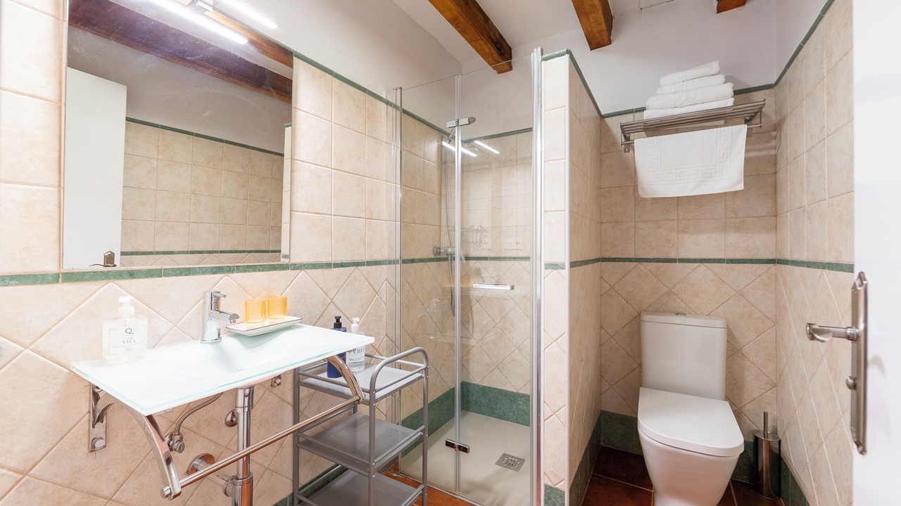Photo of Bathroom in Puebla de Don Fadrique