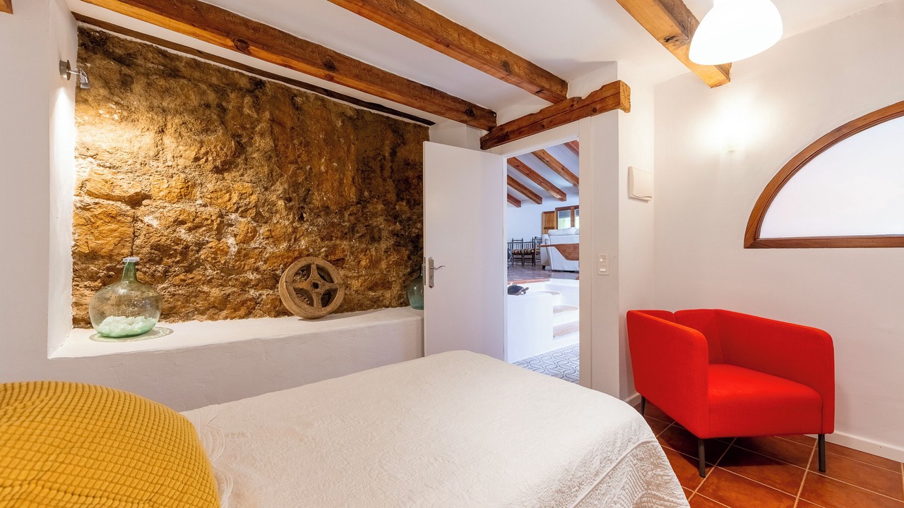 Photo of Bedroom in Puebla de Don Fadrique